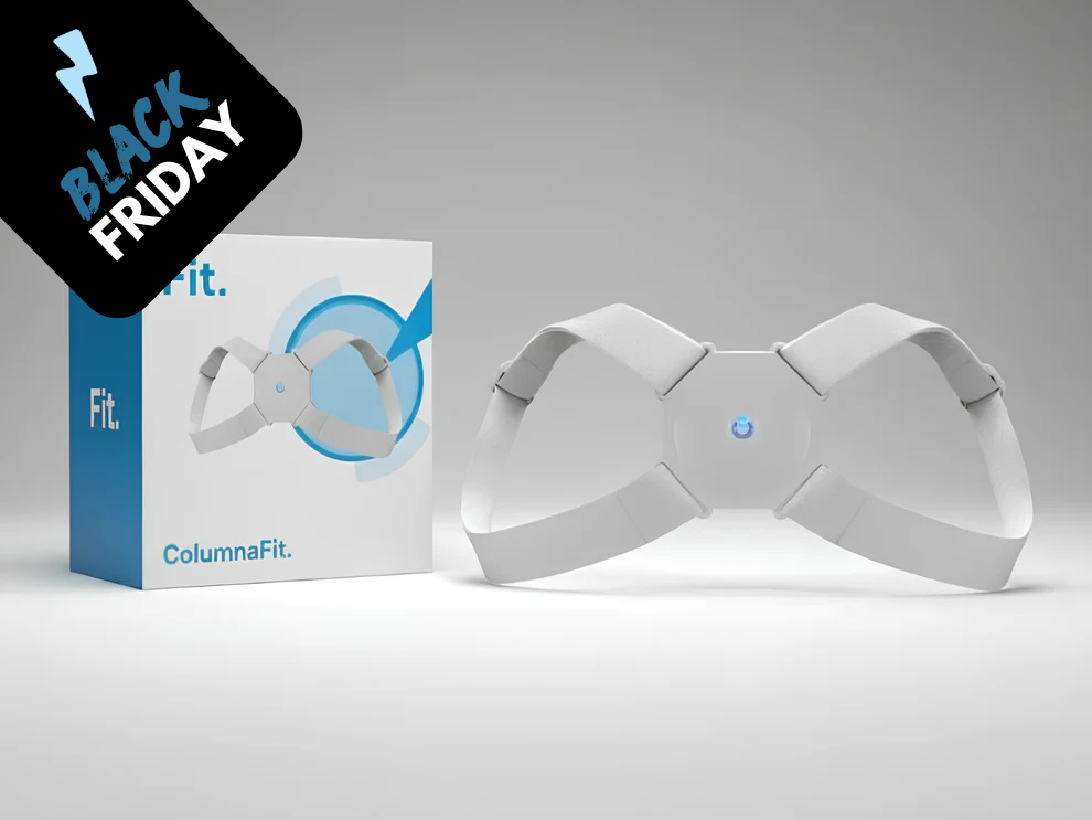 ColumnaFit® - Fortalece tu espalda. Mejora tu vida.